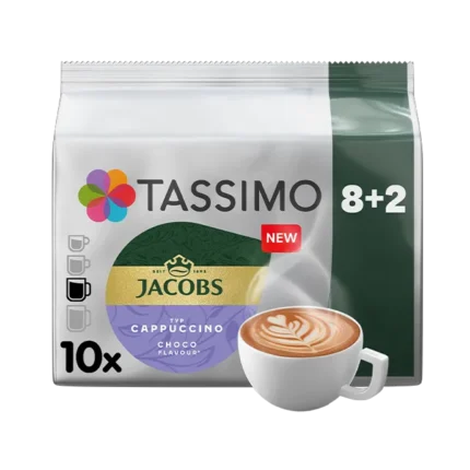 cappuccino tassimo jacobs