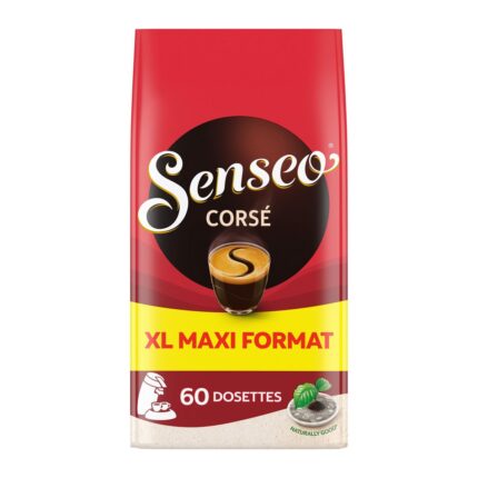 café senseo dosettes