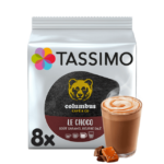 latte chocolat goût caramel beurre salé tassimo