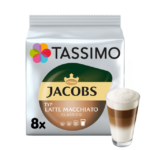 latte macchiato tassimo