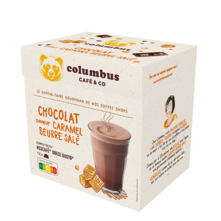 columbus chocolat chaud dolce gusto