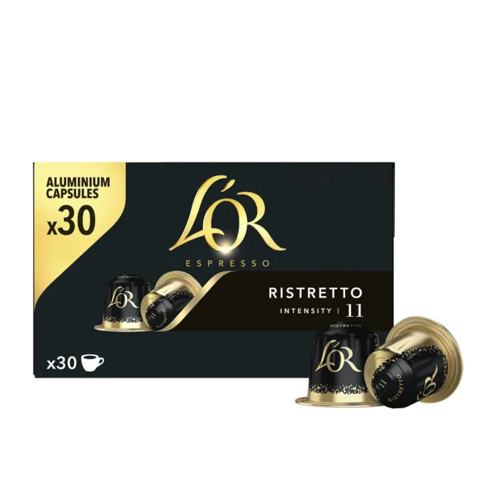 l'or ristretto compatible nespresso