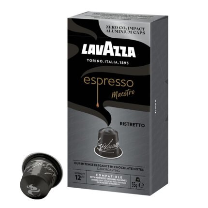 lavazza ristretto nespresso compatible