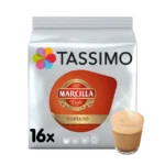 capsules tassimo cortado