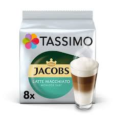 T-disc Tassimo macchiato Light