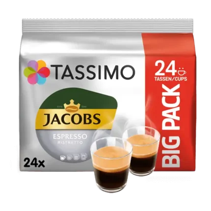 capsules café tassimoespresso ristretto