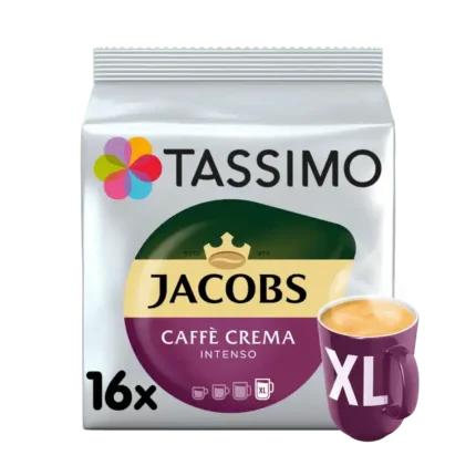 capsule tassimo café long xl