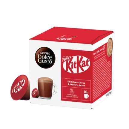 chocolat chaud dolce gusto