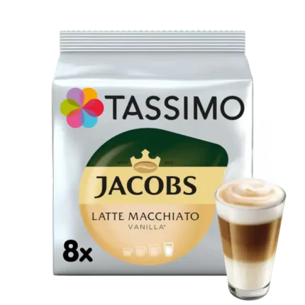 machiatto vanille tassimo