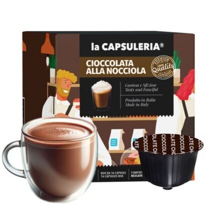 chocolat noisette dolce gusto