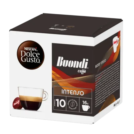 espresso doundi de dolce gusto