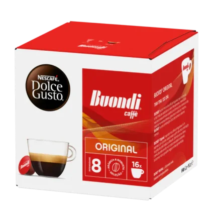 espresso original boundi dolce gusto