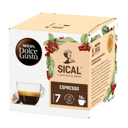 espresso sical dolce gusto