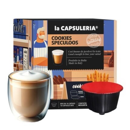 latte speculos dolce gusto