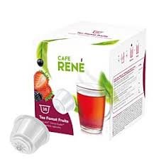 thé fruit rouge dolce gusto