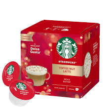 capsule dolce gusto toffee nut latte