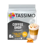 capsule latte toffe nut tassimo