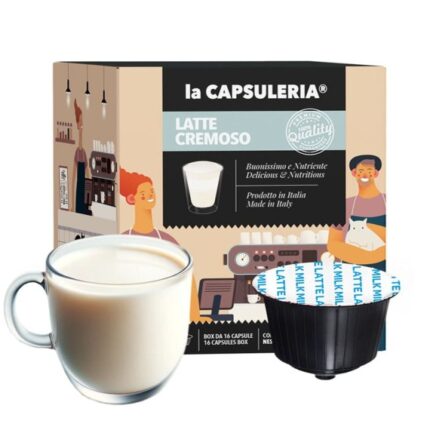 dolce gusto caopsule lait nescafé