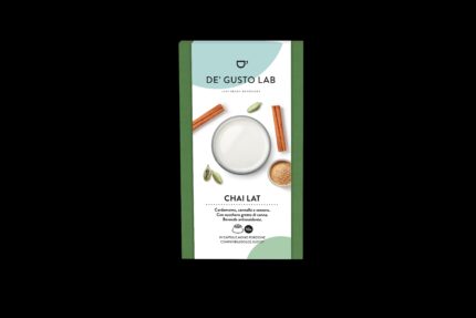capsule chai latte dolce gusto