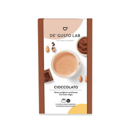 capsules chocolat intense dolce gusto nescafe