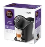 Dolce Gusto machine automatique GENIO S plus Noire Nescafé