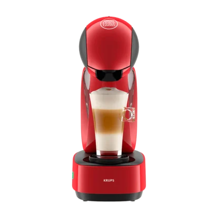 machine dolce gusto infinissima rouge manuelle