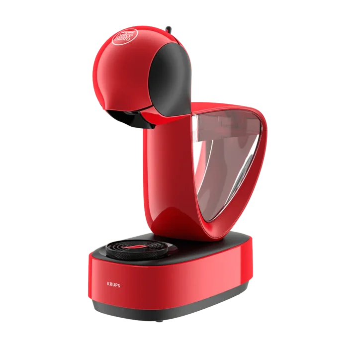 machine dolce gusto infinissima rouge