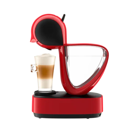 machine dolce gusto infinissima rouge