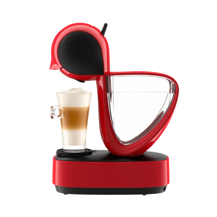 machine dolce gusto infinissima rouge