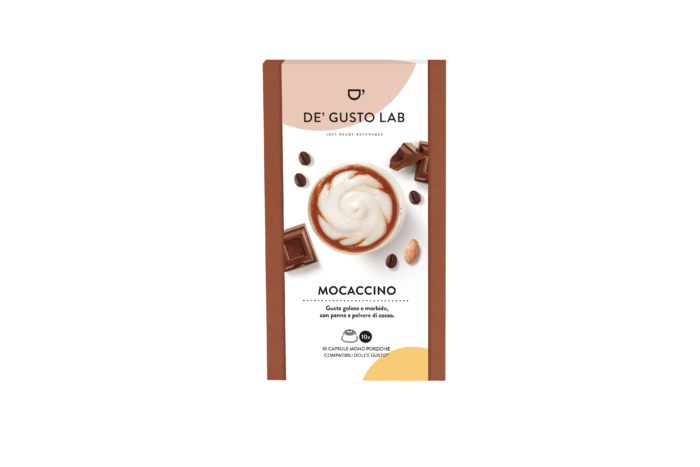 café chocolat dolce gusto