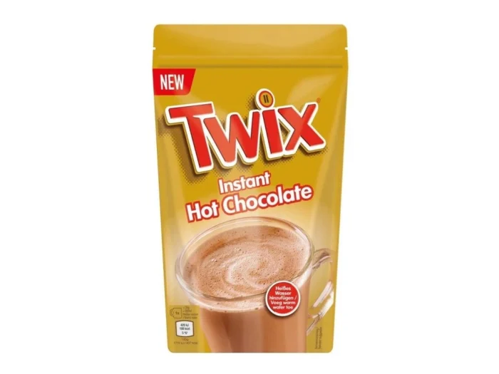 Twix chocolat chaud en poudre 140g
