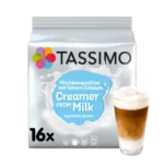 Capsules Tassimo lait crémeux