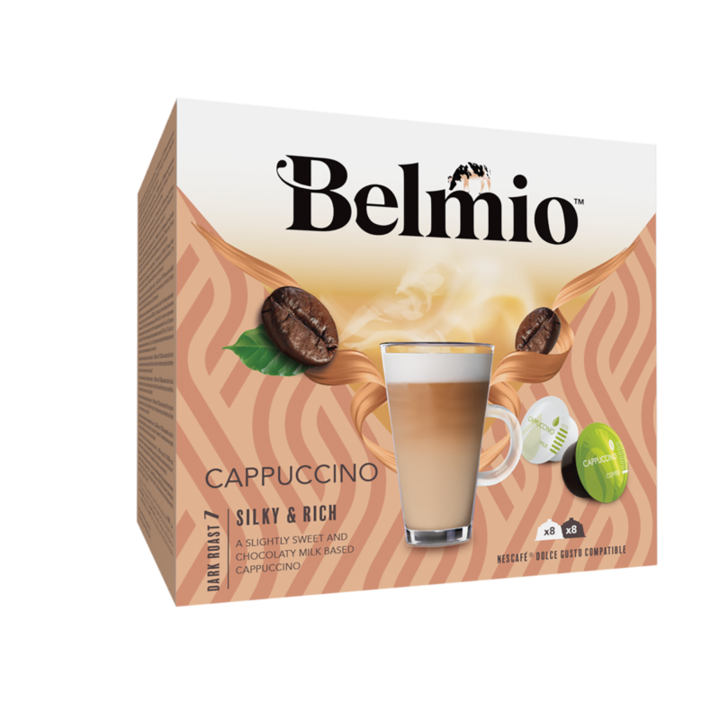 Cappuccino Dolce Gusto Belmio