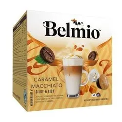 dolce gusto latte macchiato caramel belmio