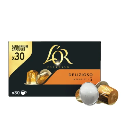 Nespresso compatible – Delizioso N°5 – L’Or espresso