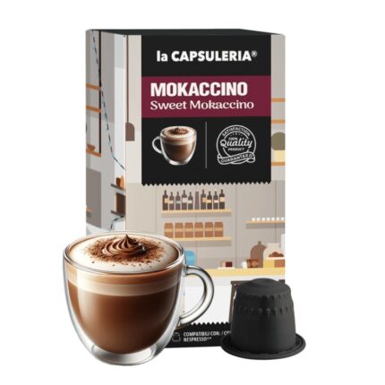 Nespresso compatible mokaccino doux