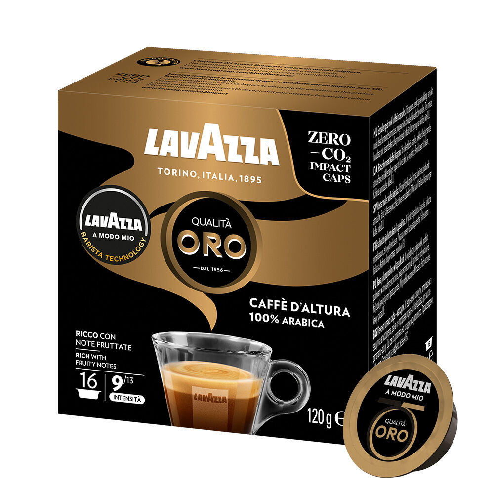 a-modo-mio-lavazza-qualita-oro a modo mio lavazza qualita oro