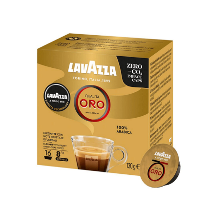 lavazza a modo mio Oro