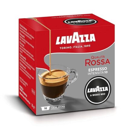 Lavazza A Modo Mio rossa