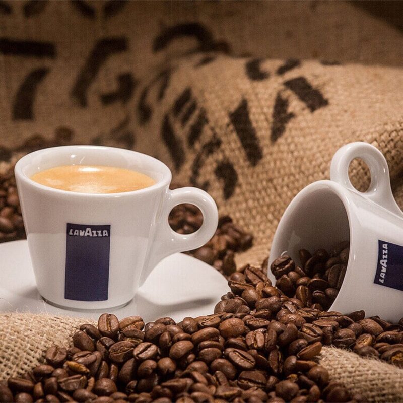 Système Lavazza au Maroc : machines et capsules de café