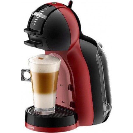 Cafetière Dolce Gusto Mini Me Automatique Rouge/Noire
