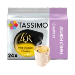 tassimo café petit déjeuner