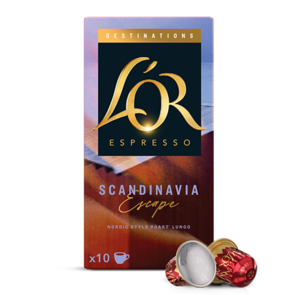 café nespresso maroc