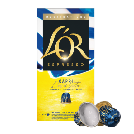 capsules nespresso maroc