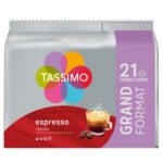 café espresso classique tassimo
