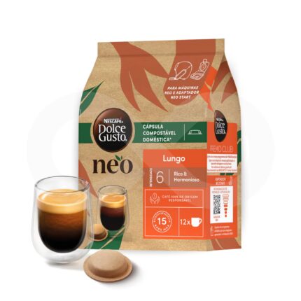 Café Neo Dolce Gusto Lungo