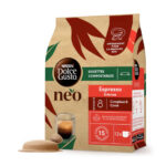 Café neo dolce gusto intense