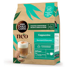 neo dolce gusto cappuccino