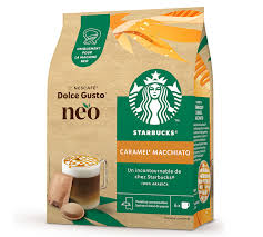 Dolce Gusto Neo Caramel
