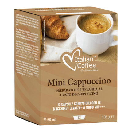 Cappuccino Lavazza a Modo Mio